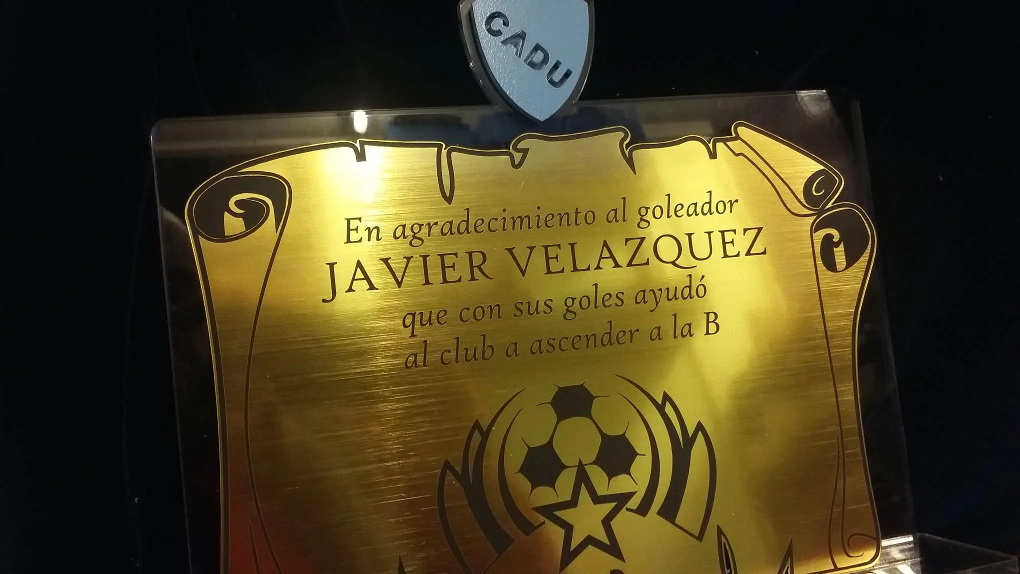 Trabajo realizado · Premios y reconocimientos