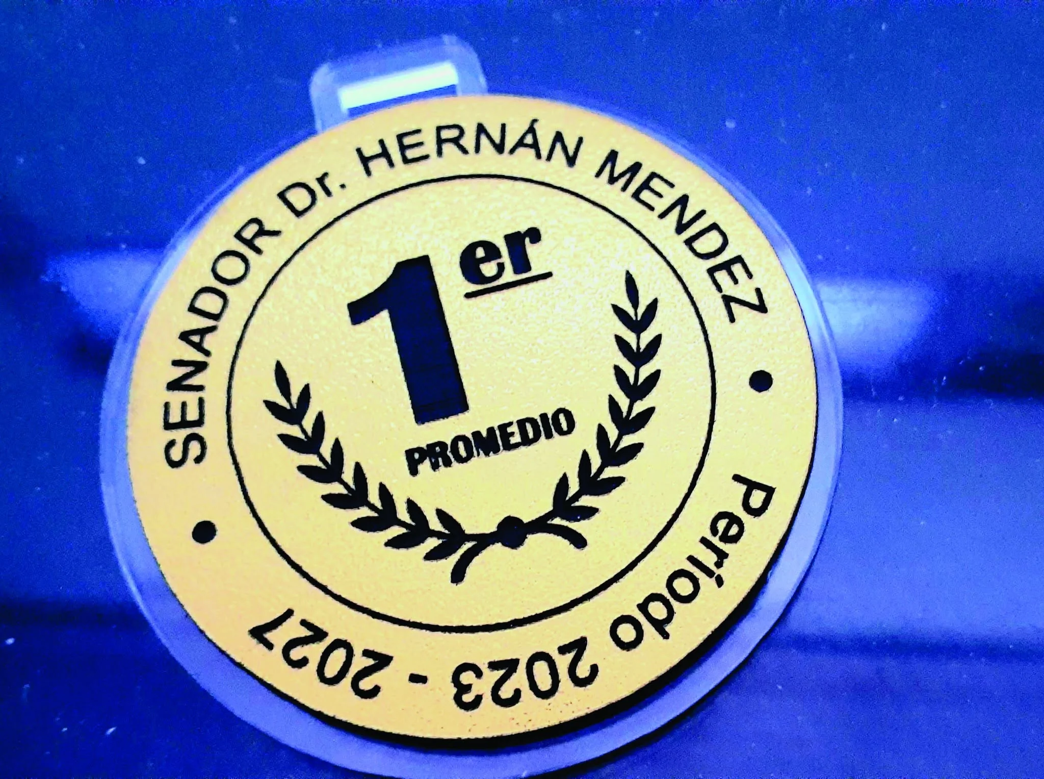 Trabajo realizado · Premios y reconocimientos