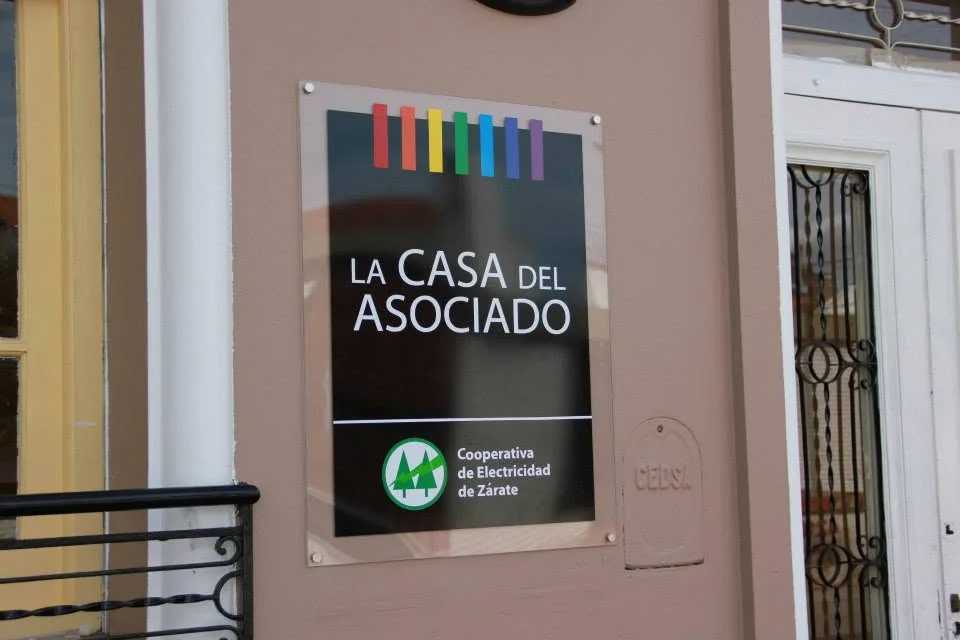 Trabajo realizado · Profesionales