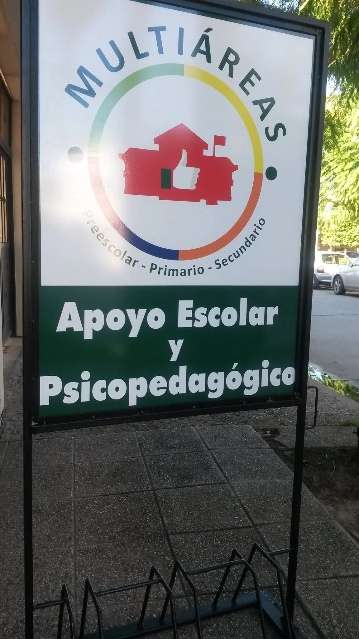 Trabajo realizado · Profesionales