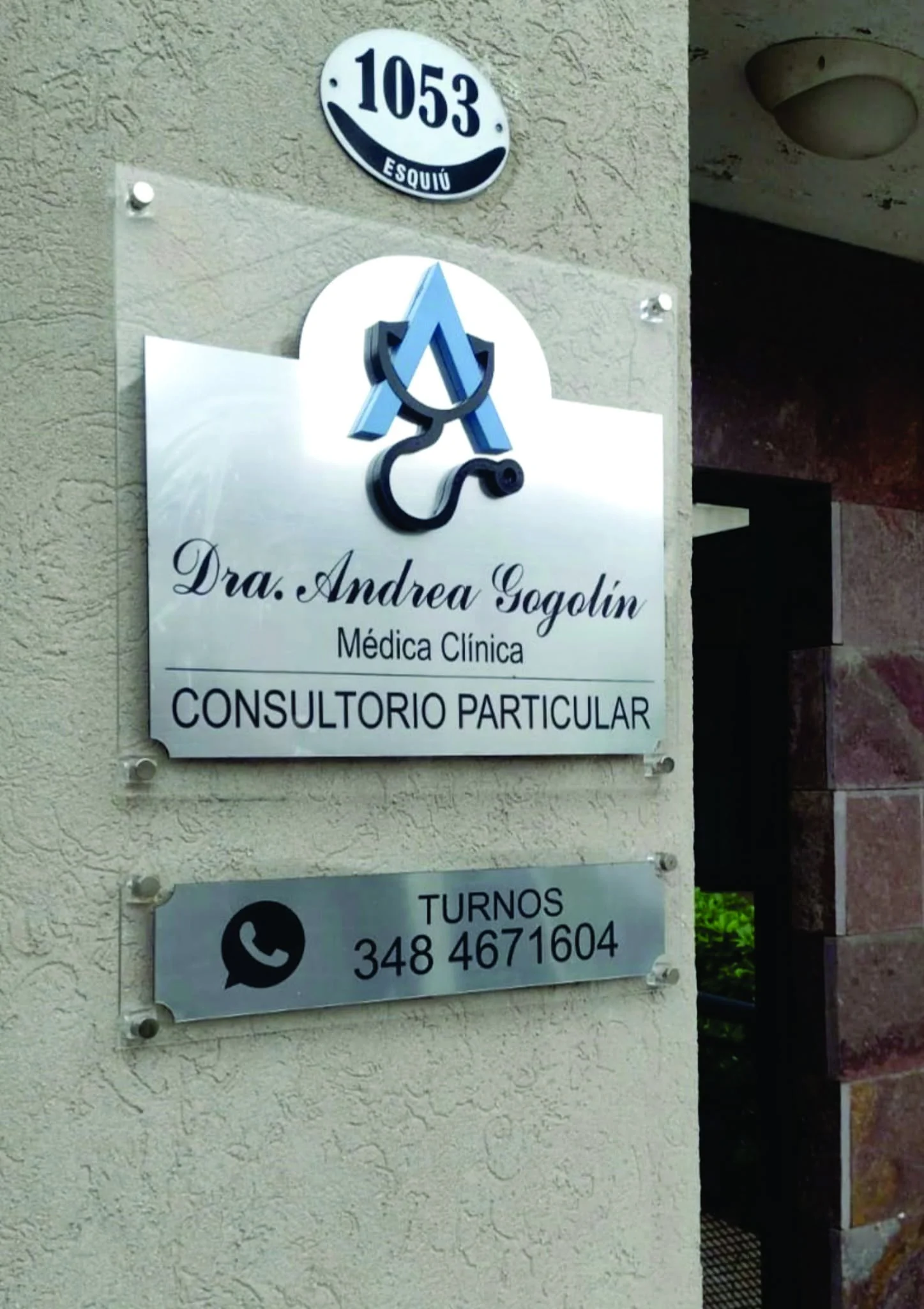 Trabajo realizado · Profesionales