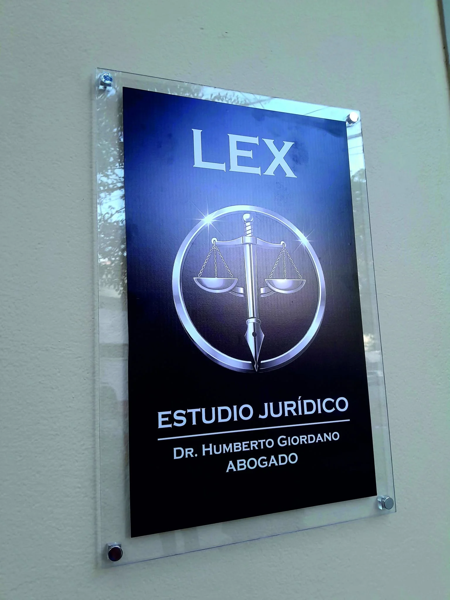 Trabajo realizado · Profesionales