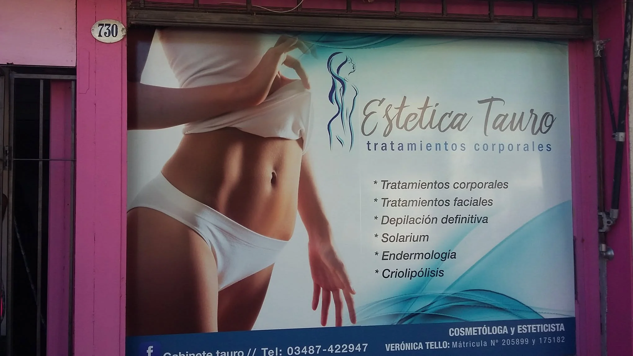 Trabajo realizado · Varios