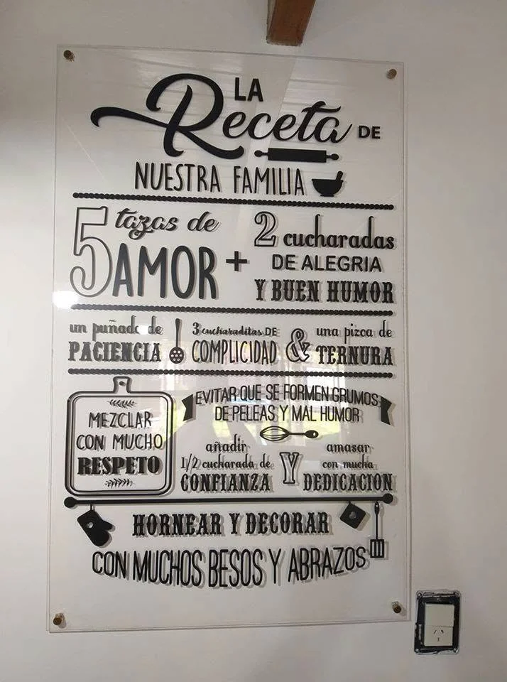 Trabajo realizado · Varios