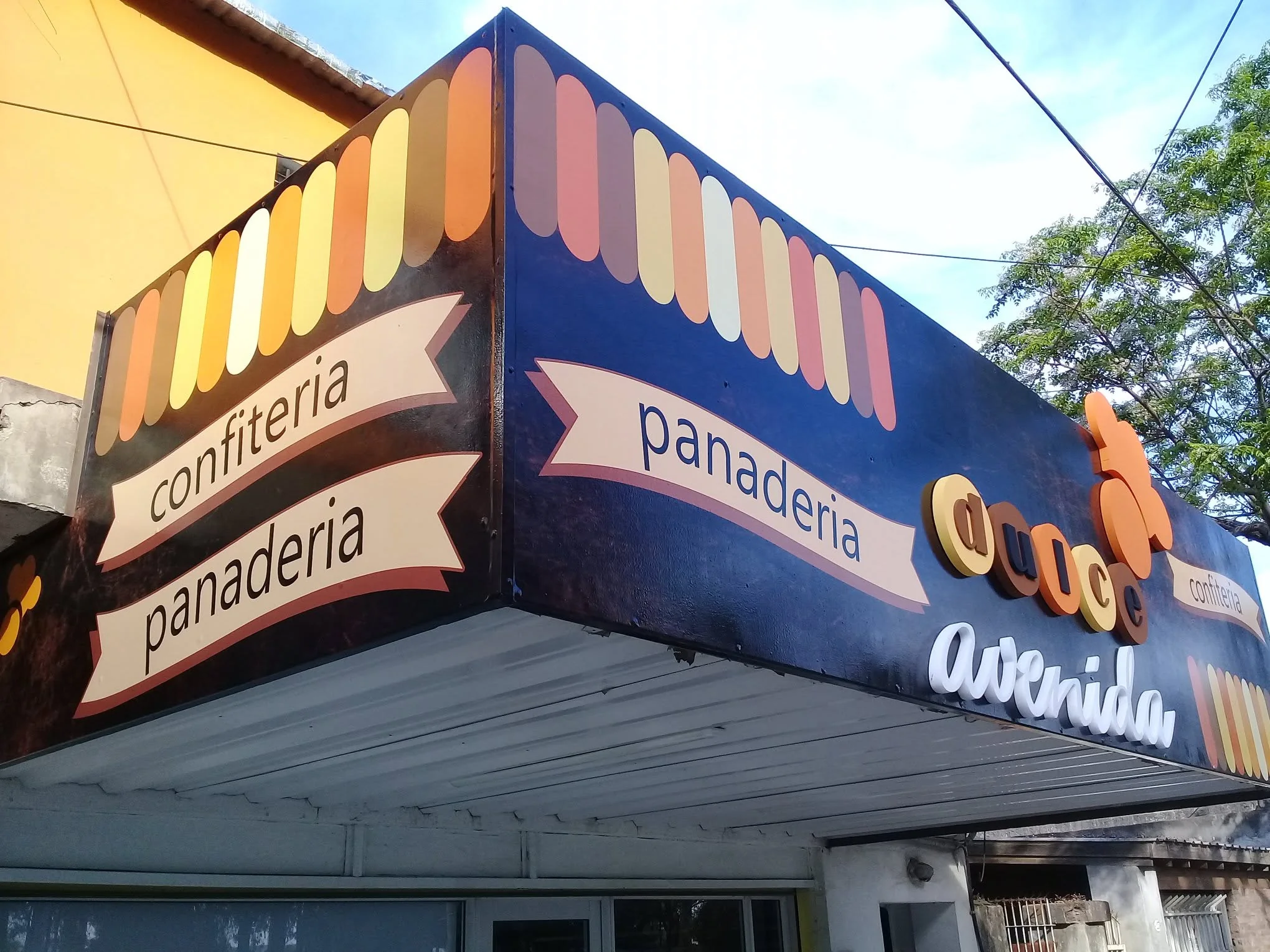 Trabajo realizado · Varios